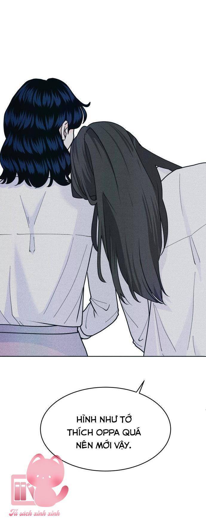 Cặp Đôi Hướng Nội Chap 58 - Next Chap 59