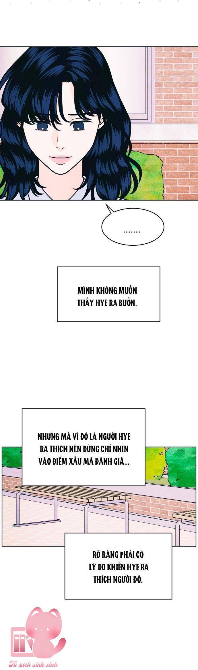 Cặp Đôi Hướng Nội Chap 58 - Next Chap 59