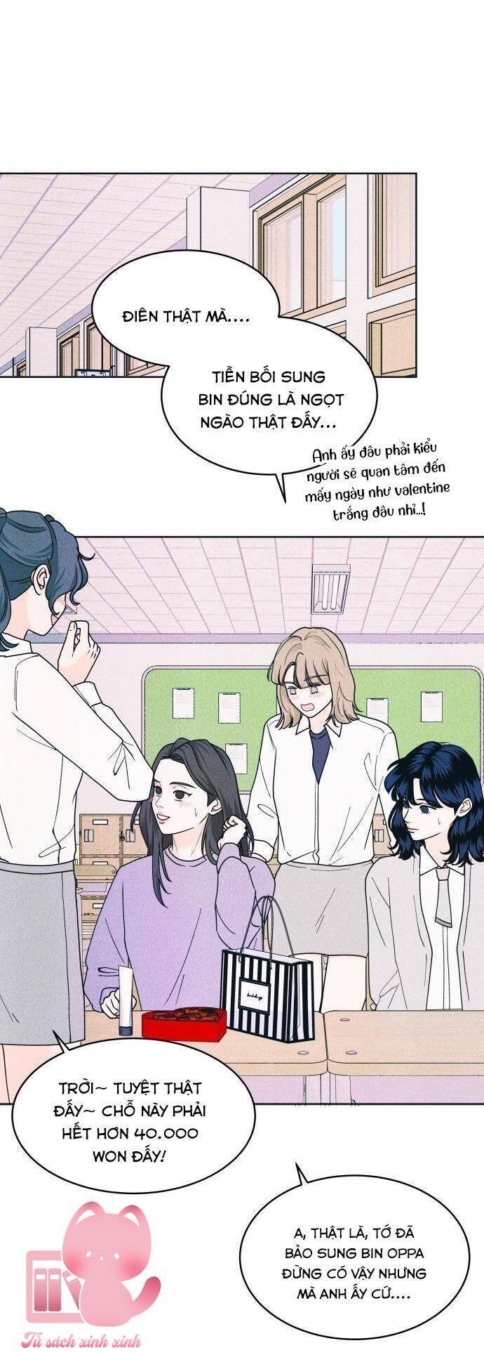 Cặp Đôi Hướng Nội Chap 58 - Next Chap 59