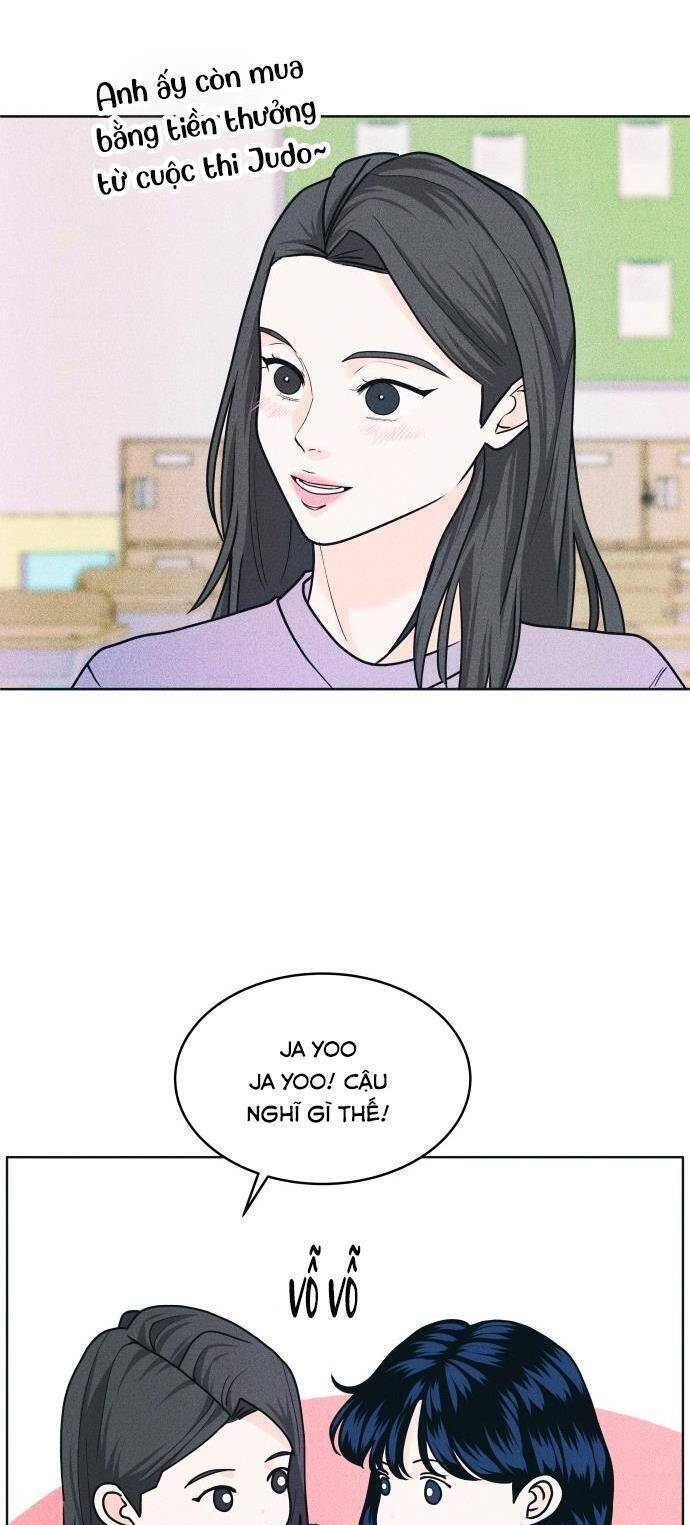 Cặp Đôi Hướng Nội Chap 58 - Next Chap 59