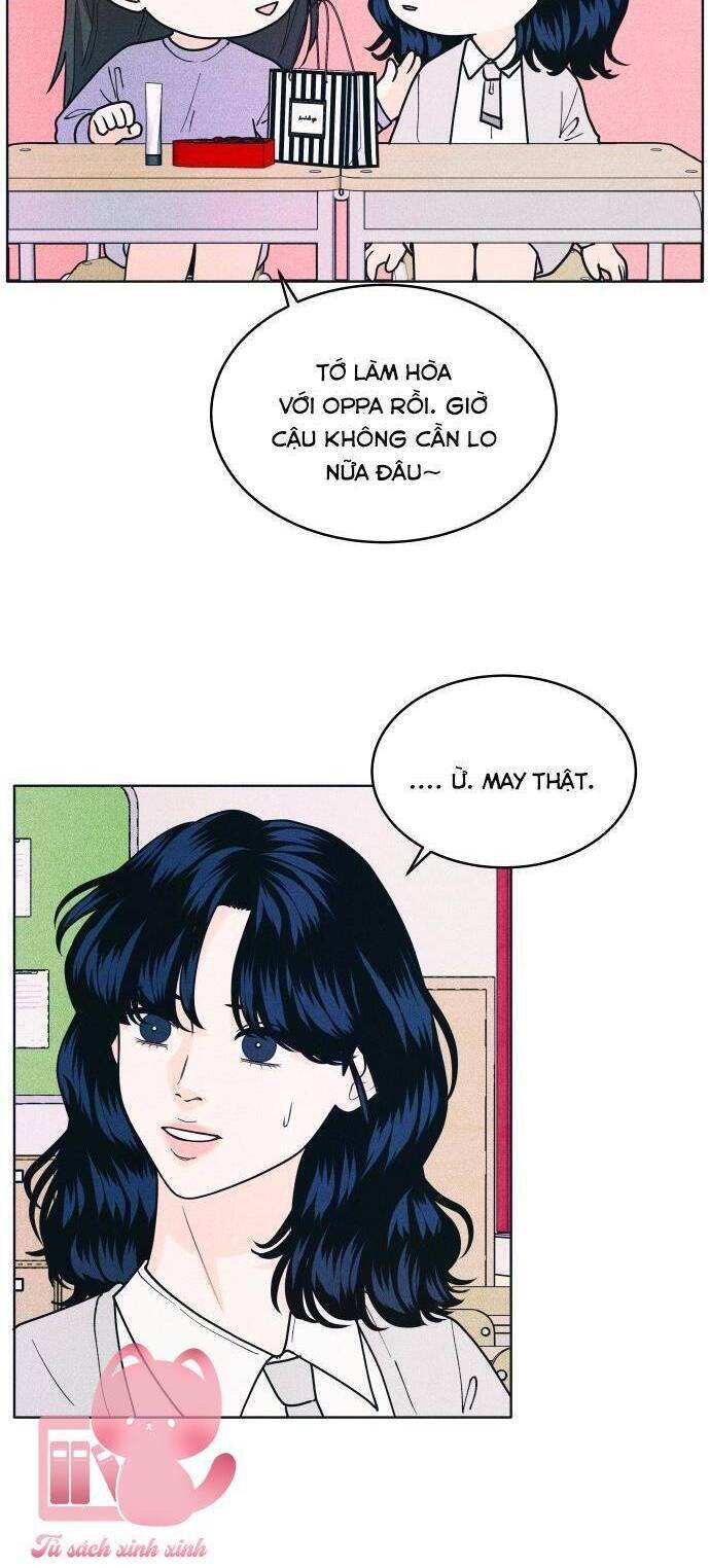 Cặp Đôi Hướng Nội Chap 58 - Next Chap 59