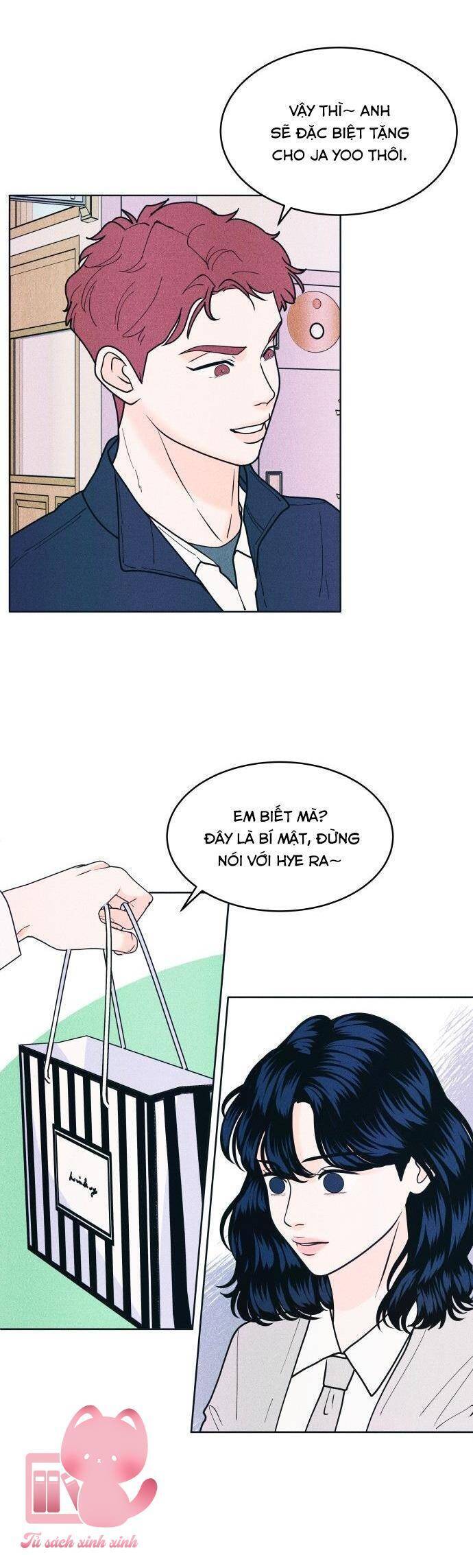 Cặp Đôi Hướng Nội Chap 58 - Next Chap 59