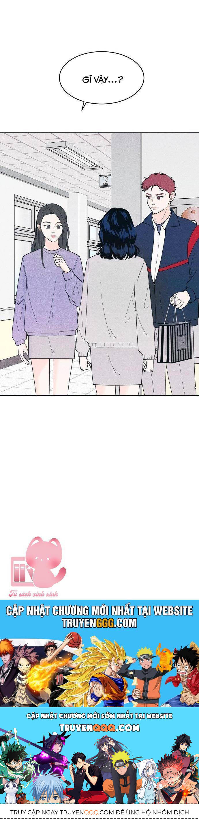 Cặp Đôi Hướng Nội Chap 58 - Next Chap 59