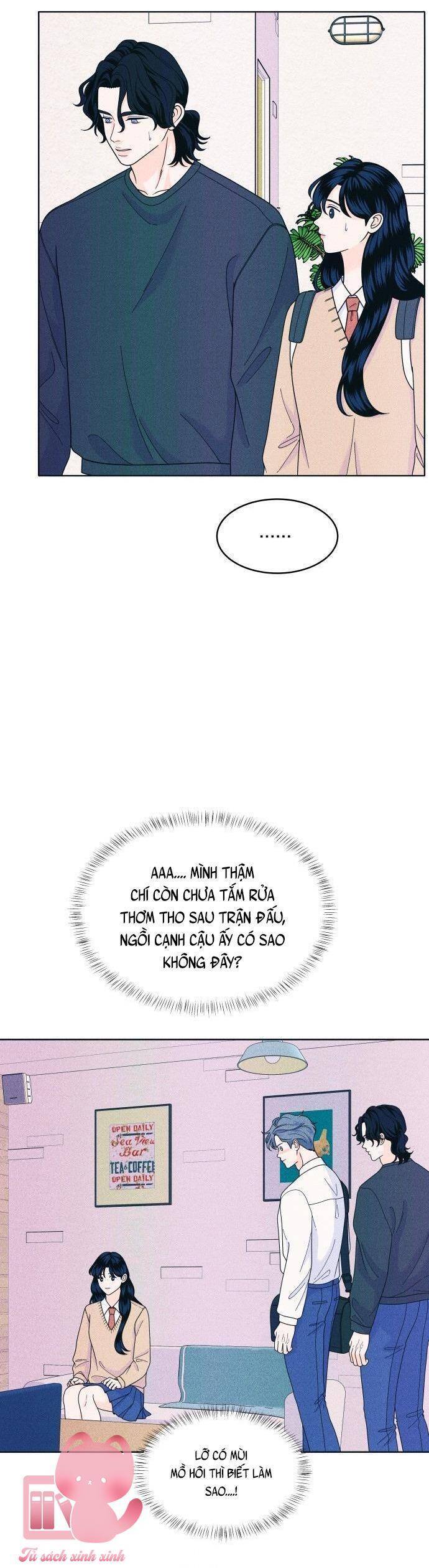 Cặp Đôi Hướng Nội Chap 58 - Next Chap 59