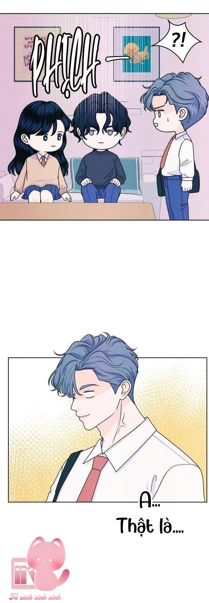 Cặp Đôi Hướng Nội Chap 58 - Next Chap 59