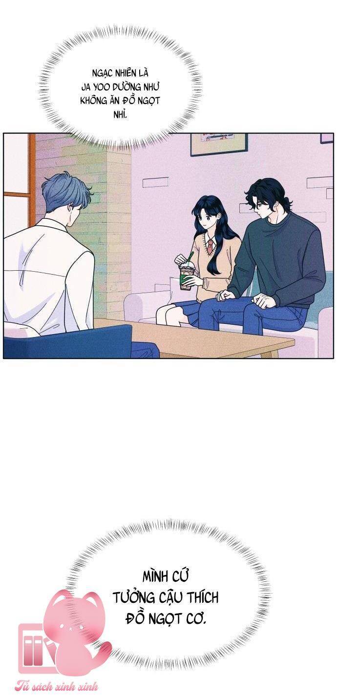 Cặp Đôi Hướng Nội Chap 58 - Next Chap 59