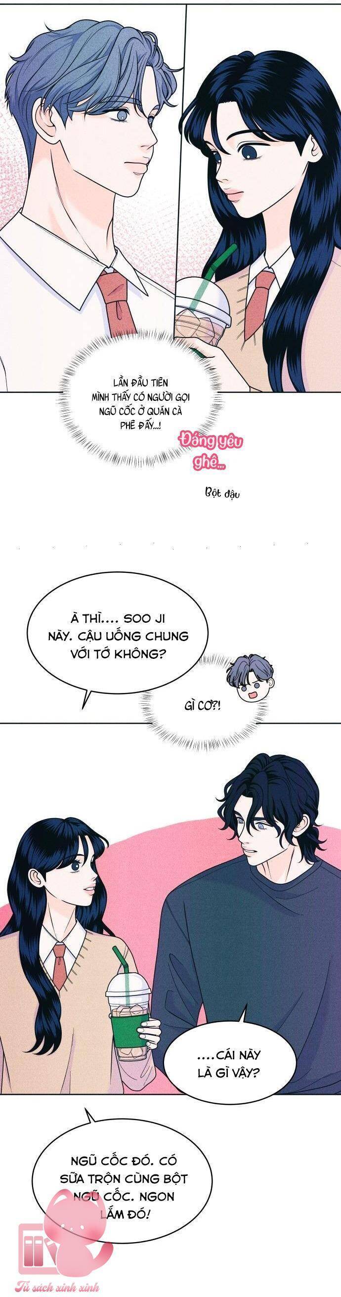 Cặp Đôi Hướng Nội Chap 58 - Next Chap 59
