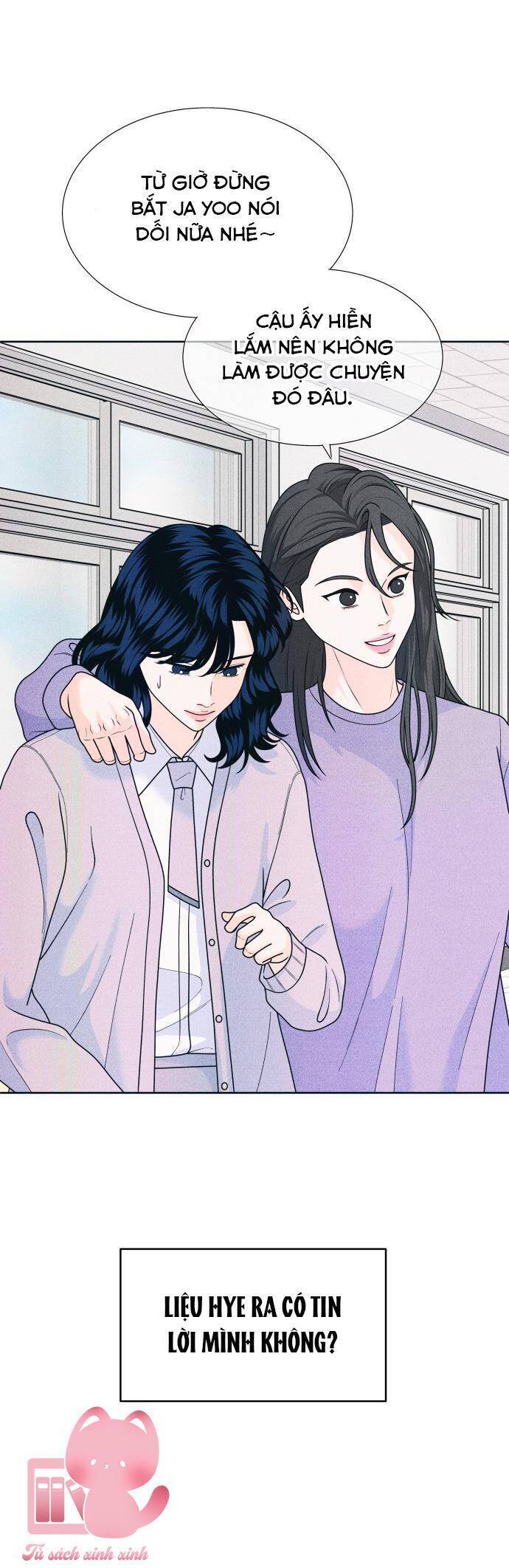 Cặp Đôi Hướng Nội Chap 59 - Next Chap 60