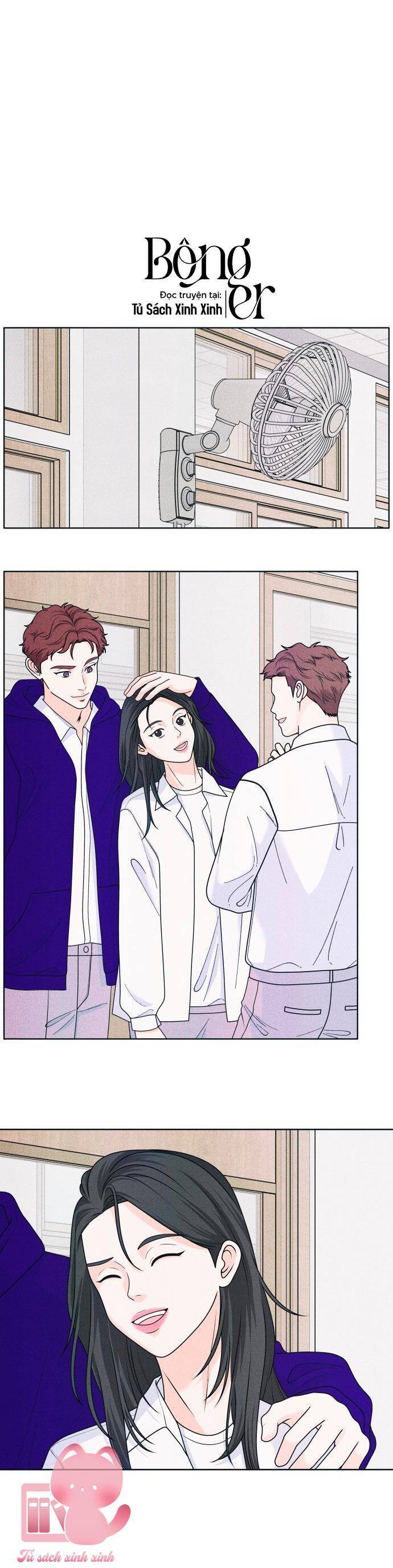 Cặp Đôi Hướng Nội Chap 59 - Next Chap 60