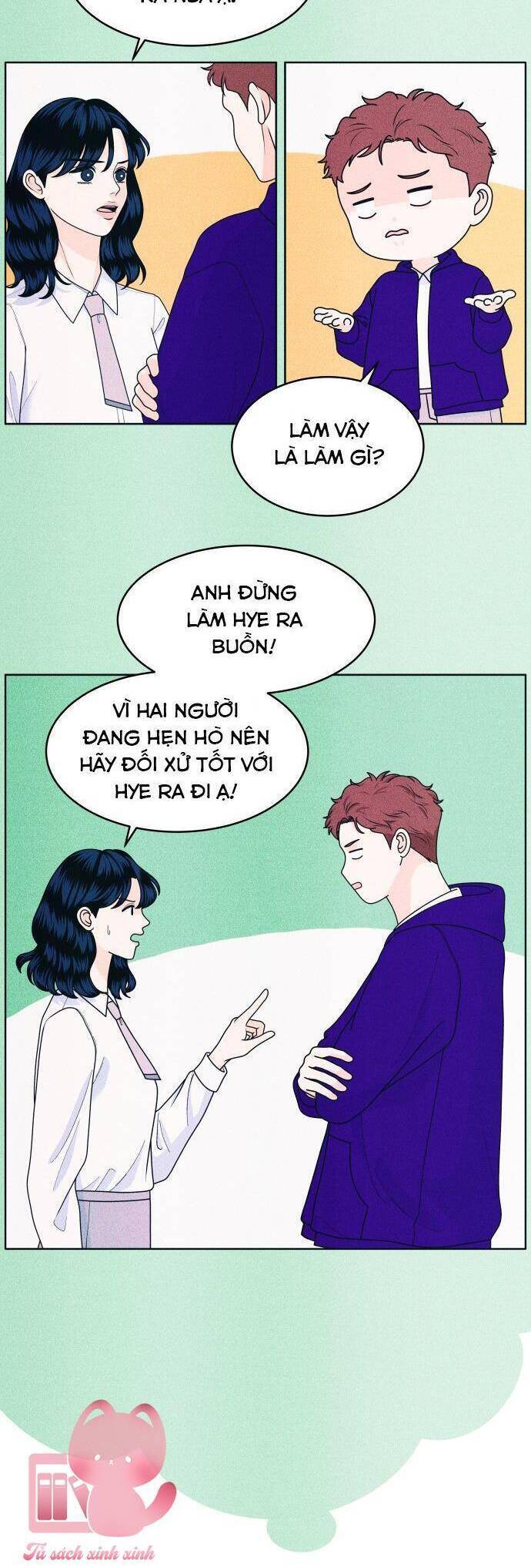 Cặp Đôi Hướng Nội Chap 59 - Next Chap 60