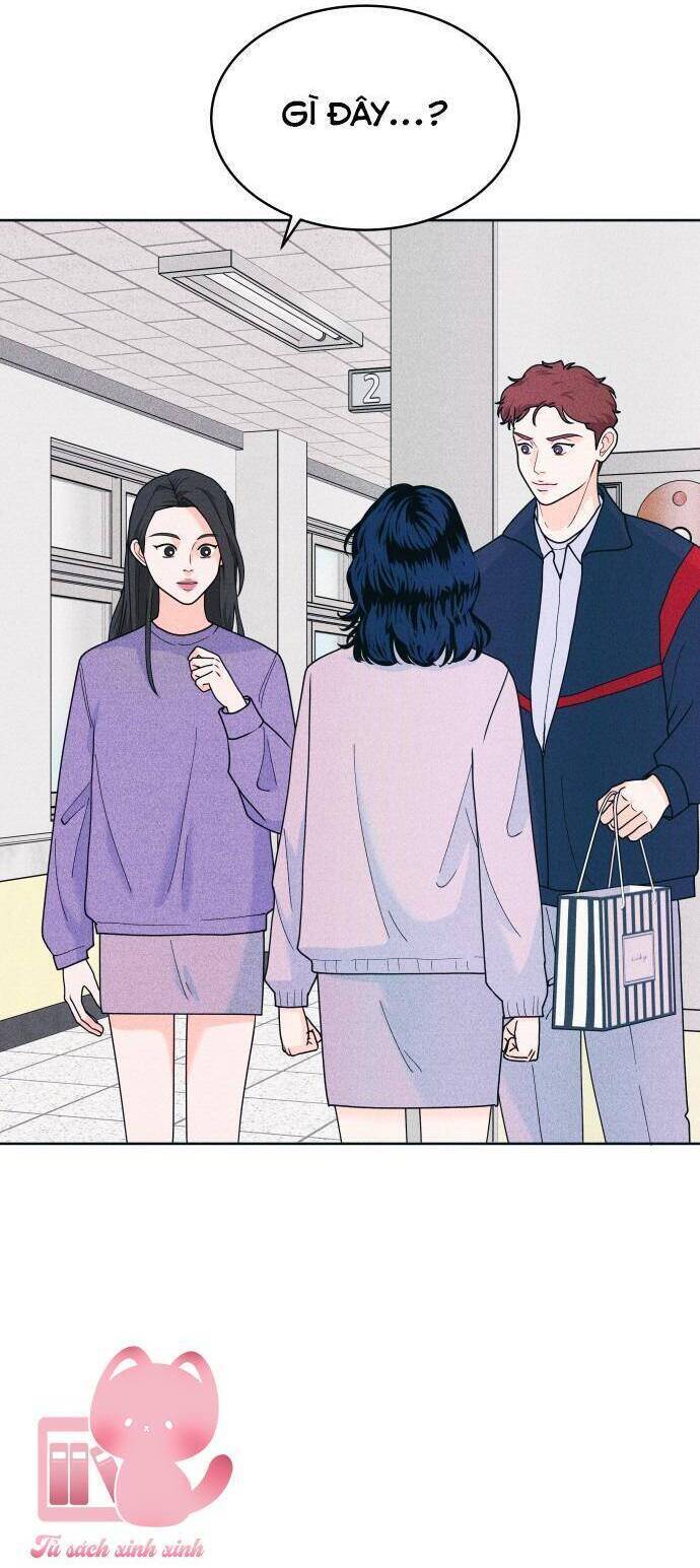 Cặp Đôi Hướng Nội Chap 59 - Next Chap 60