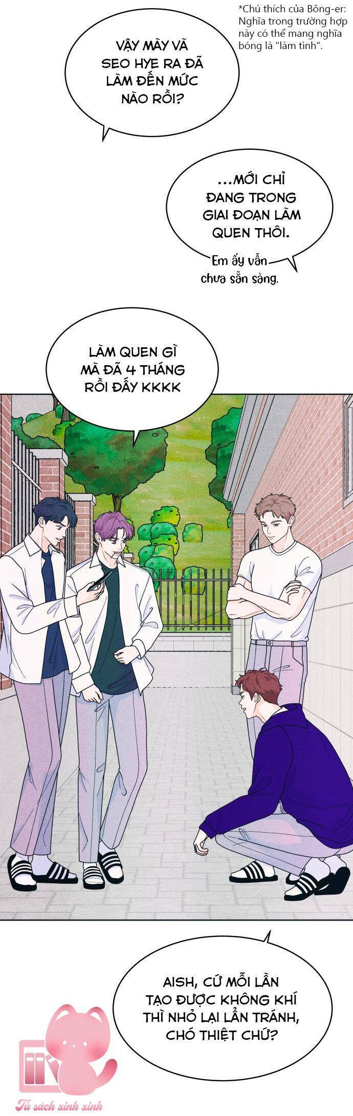 Cặp Đôi Hướng Nội Chap 59 - Next Chap 60