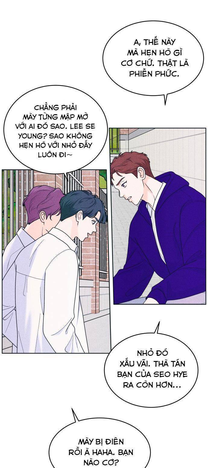 Cặp Đôi Hướng Nội Chap 59 - Next Chap 60