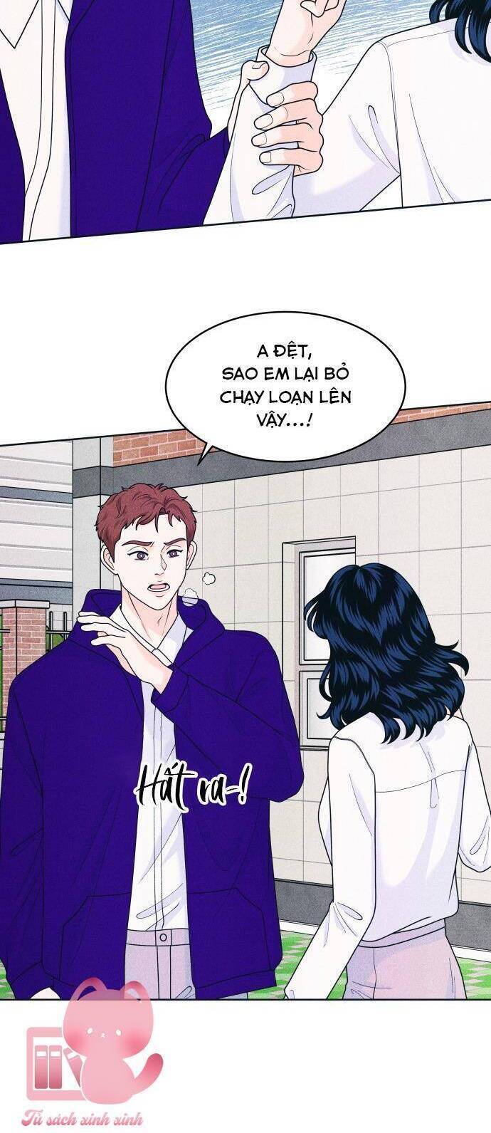 Cặp Đôi Hướng Nội Chap 59 - Next Chap 60
