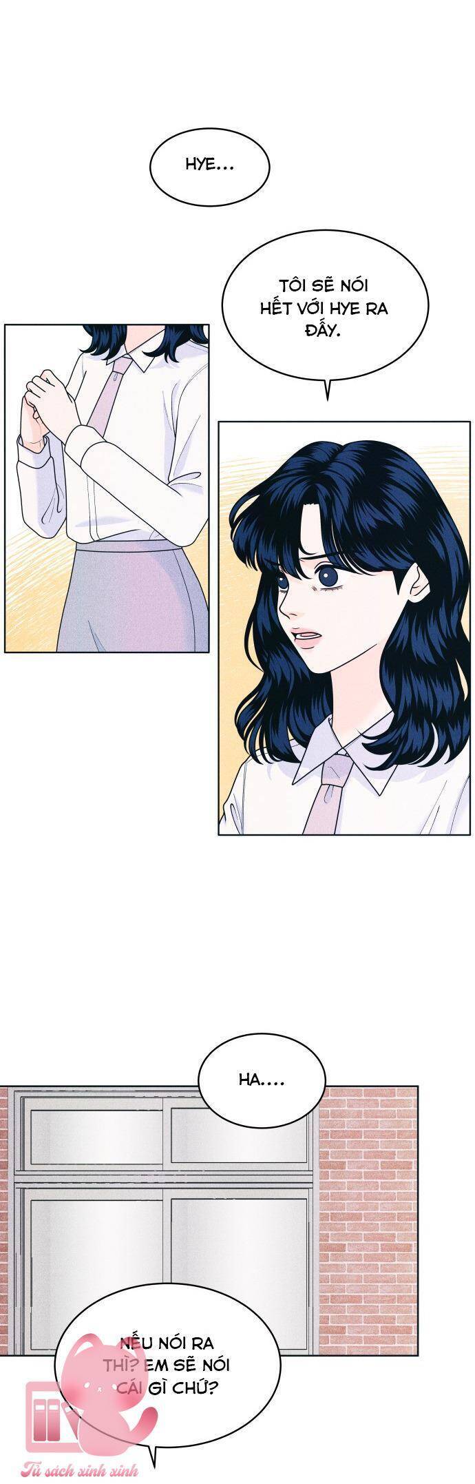 Cặp Đôi Hướng Nội Chap 59 - Next Chap 60