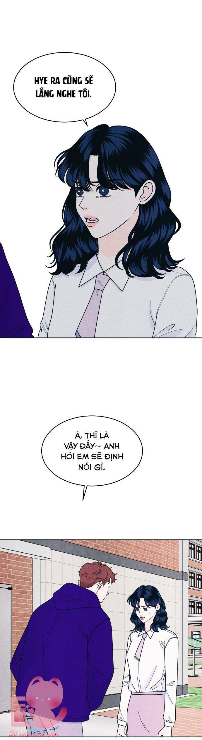 Cặp Đôi Hướng Nội Chap 59 - Next Chap 60