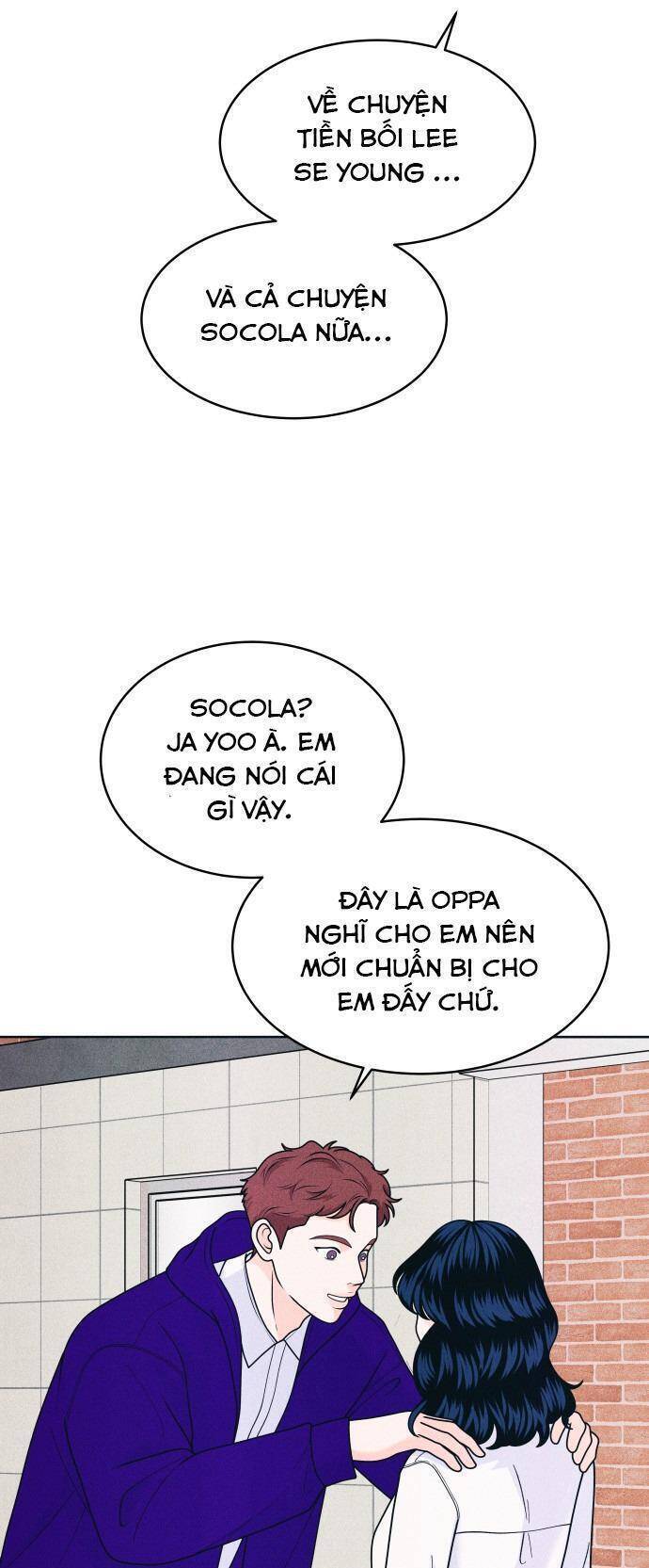 Cặp Đôi Hướng Nội Chap 59 - Next Chap 60