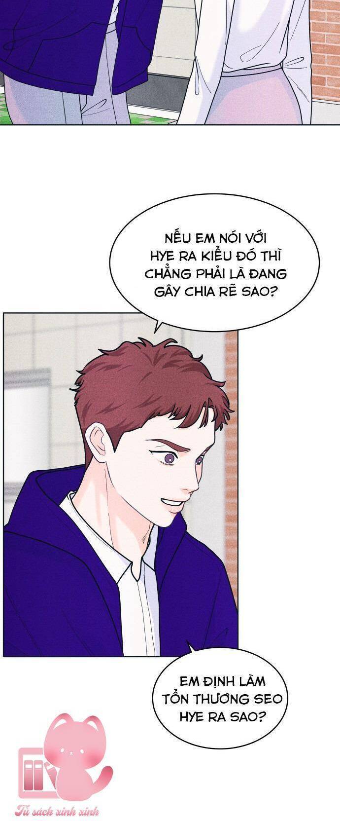 Cặp Đôi Hướng Nội Chap 59 - Next Chap 60