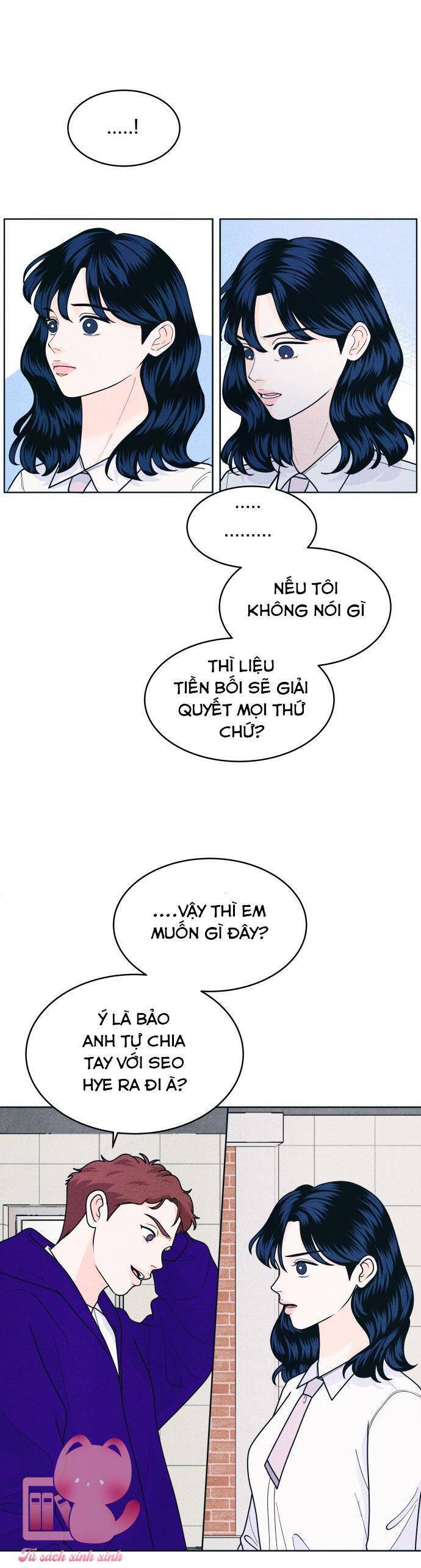 Cặp Đôi Hướng Nội Chap 59 - Next Chap 60