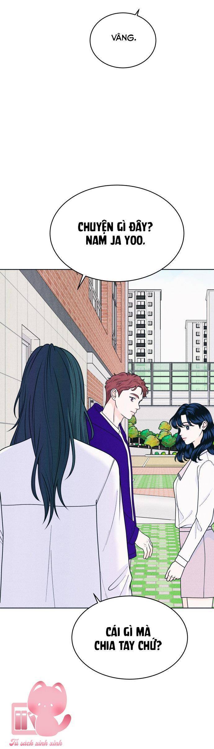 Cặp Đôi Hướng Nội Chap 59 - Next Chap 60