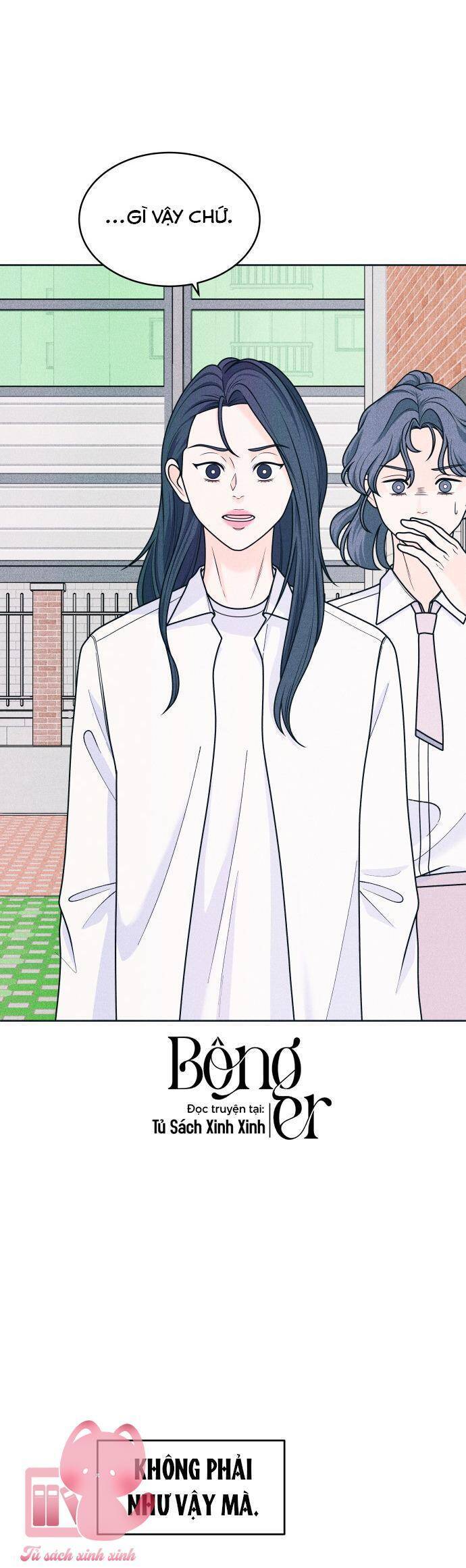 Cặp Đôi Hướng Nội Chap 59 - Next Chap 60