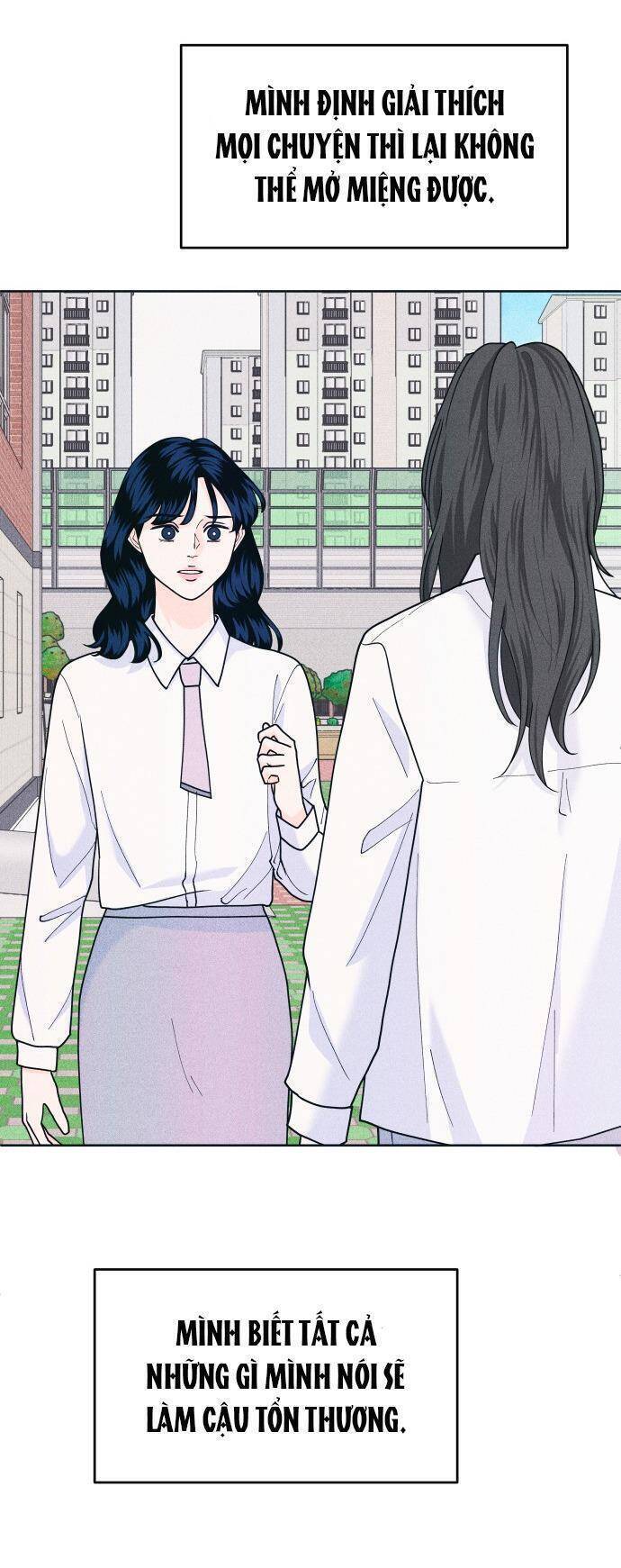 Cặp Đôi Hướng Nội Chap 59 - Next Chap 60