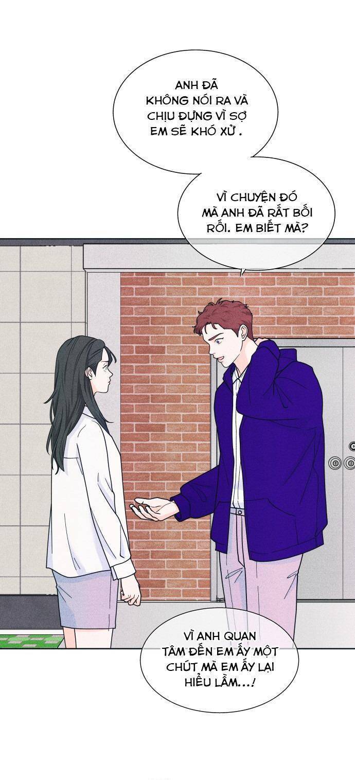 Cặp Đôi Hướng Nội Chap 59 - Next Chap 60