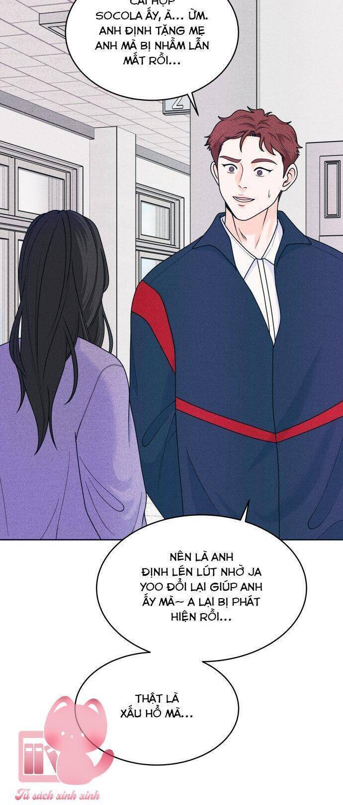 Cặp Đôi Hướng Nội Chap 59 - Next Chap 60