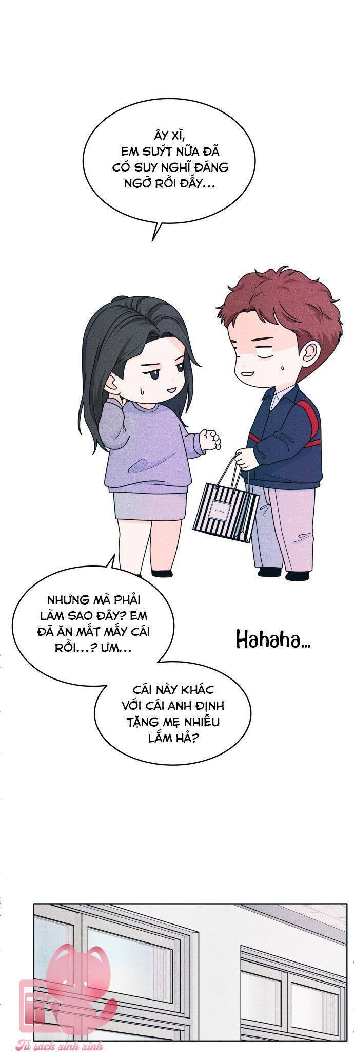 Cặp Đôi Hướng Nội Chap 59 - Next Chap 60