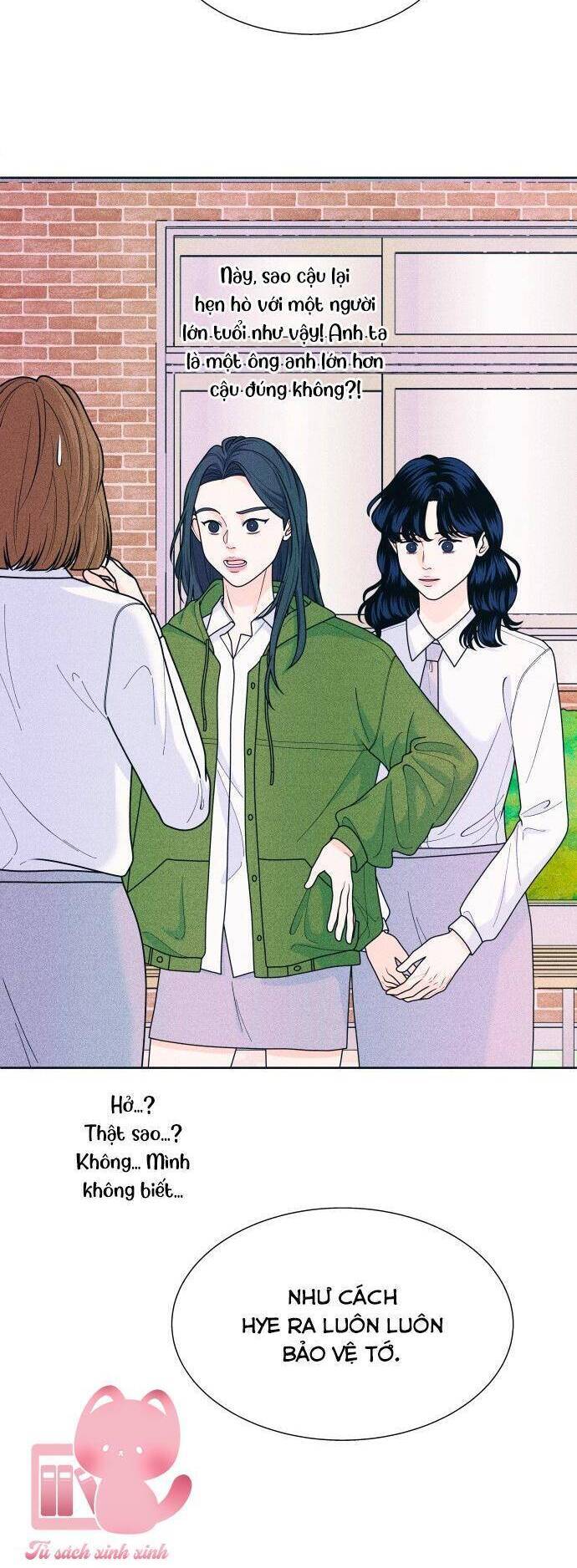 Cặp Đôi Hướng Nội Chap 60 - Next Chap 61