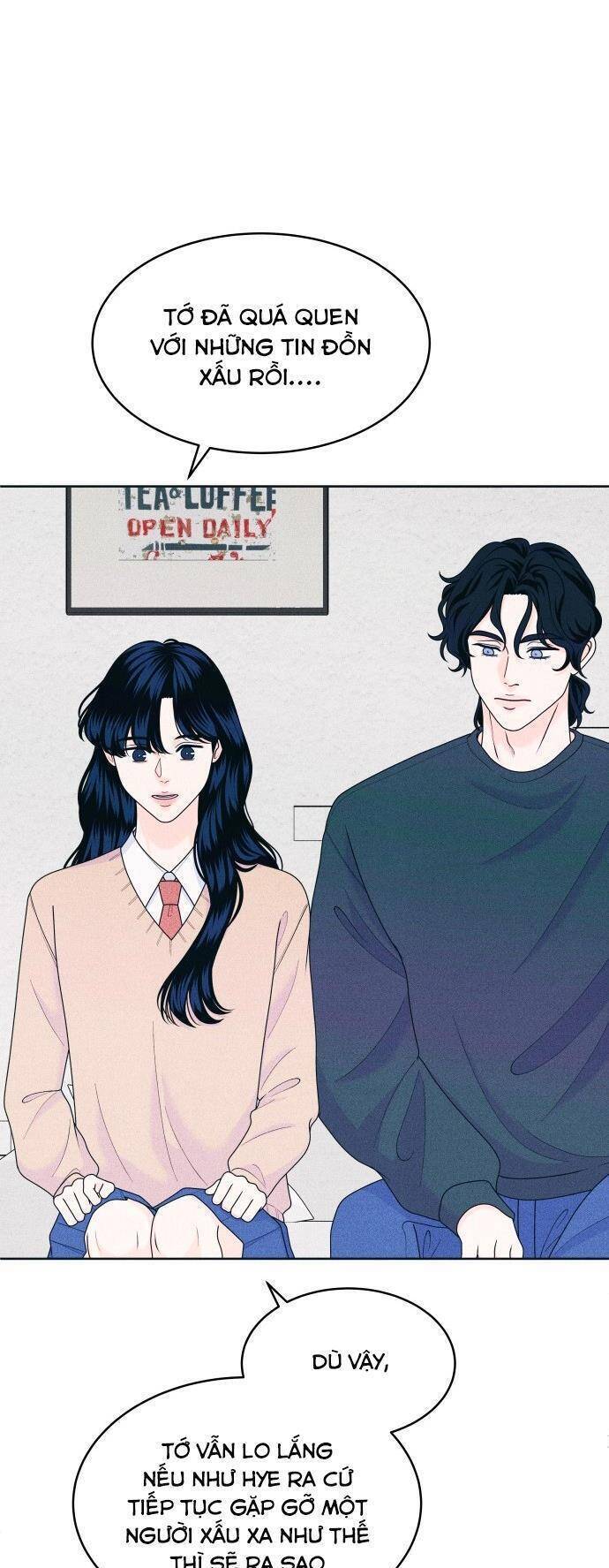 Cặp Đôi Hướng Nội Chap 60 - Next Chap 61