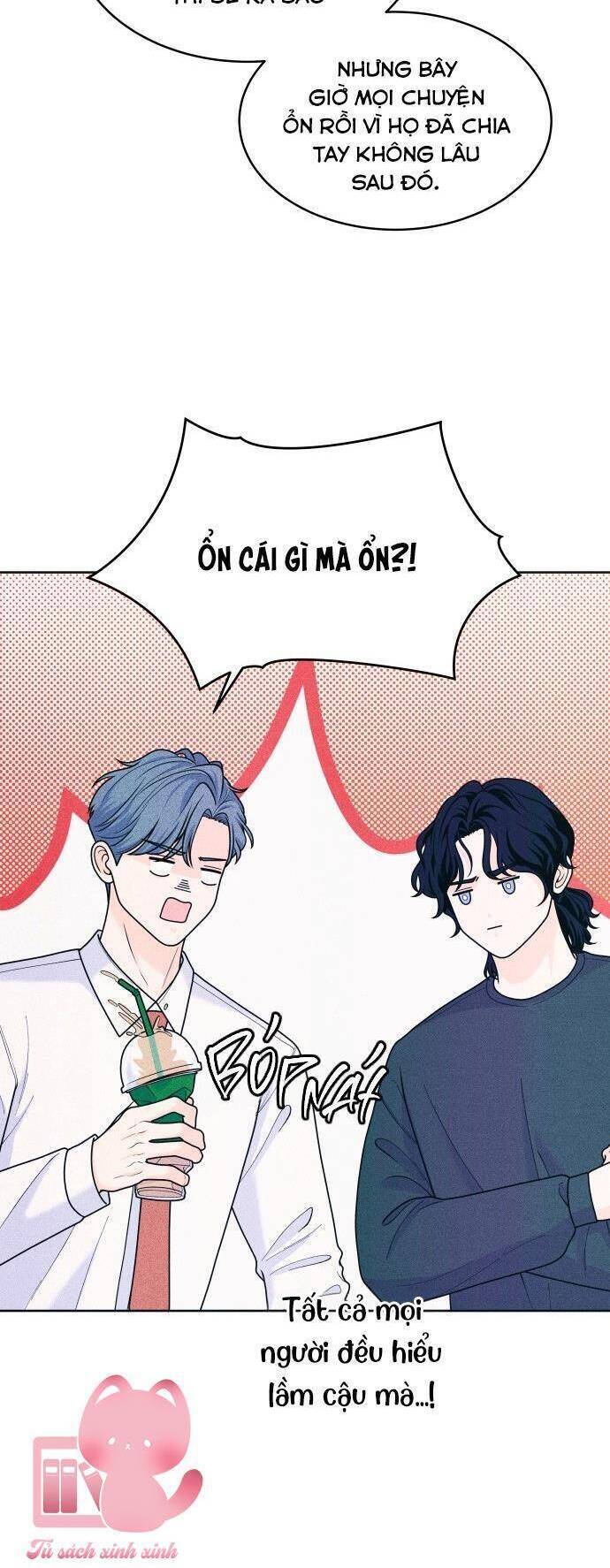 Cặp Đôi Hướng Nội Chap 60 - Next Chap 61