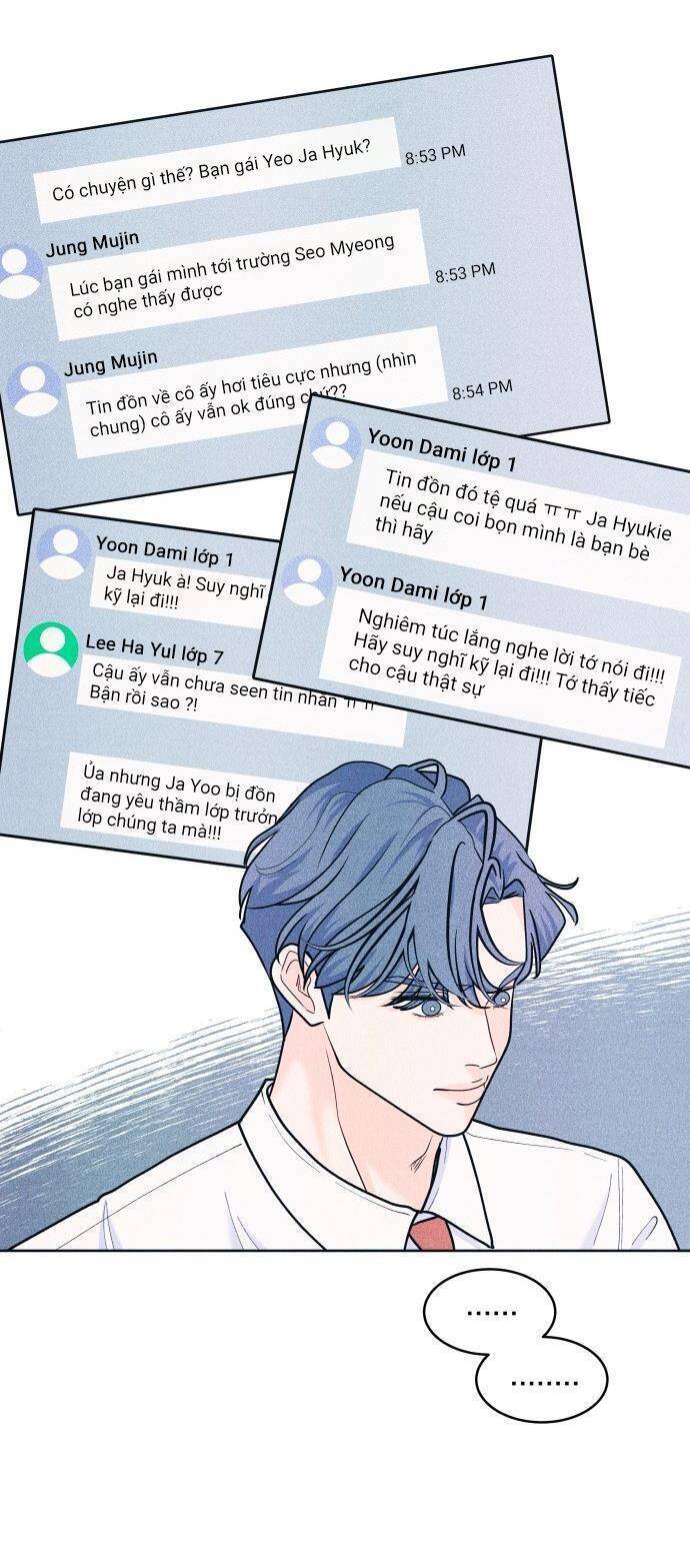 Cặp Đôi Hướng Nội Chap 60 - Next Chap 61