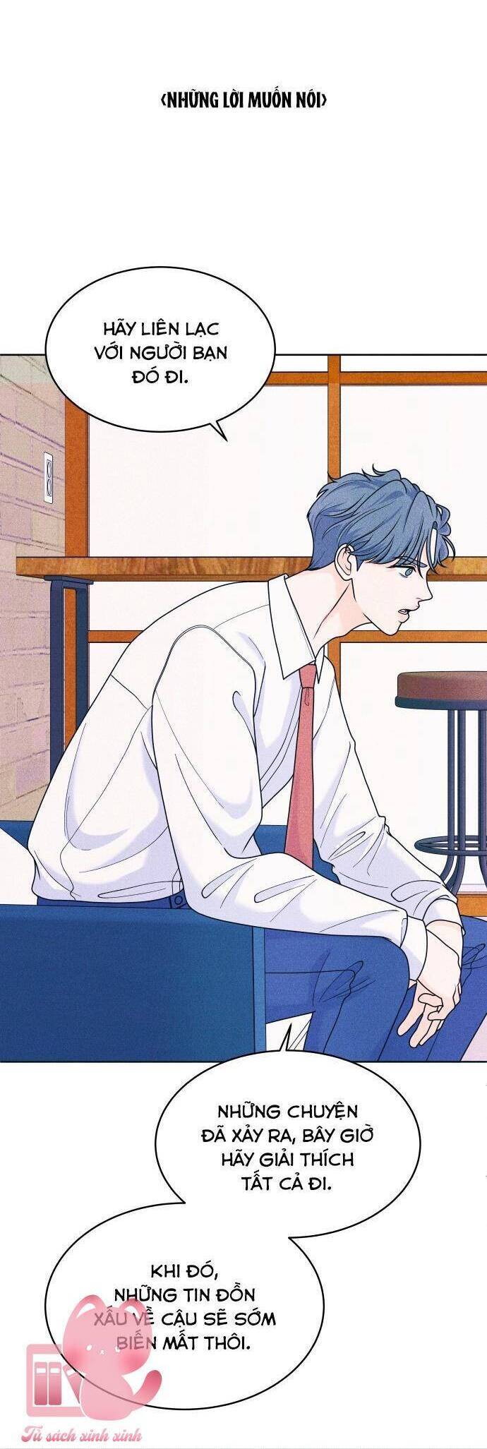 Cặp Đôi Hướng Nội Chap 60 - Next Chap 61