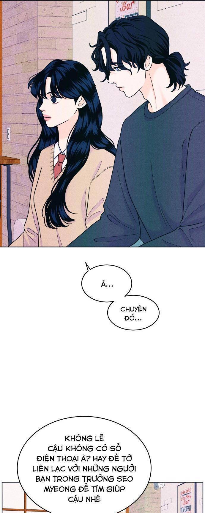 Cặp Đôi Hướng Nội Chap 60 - Next Chap 61