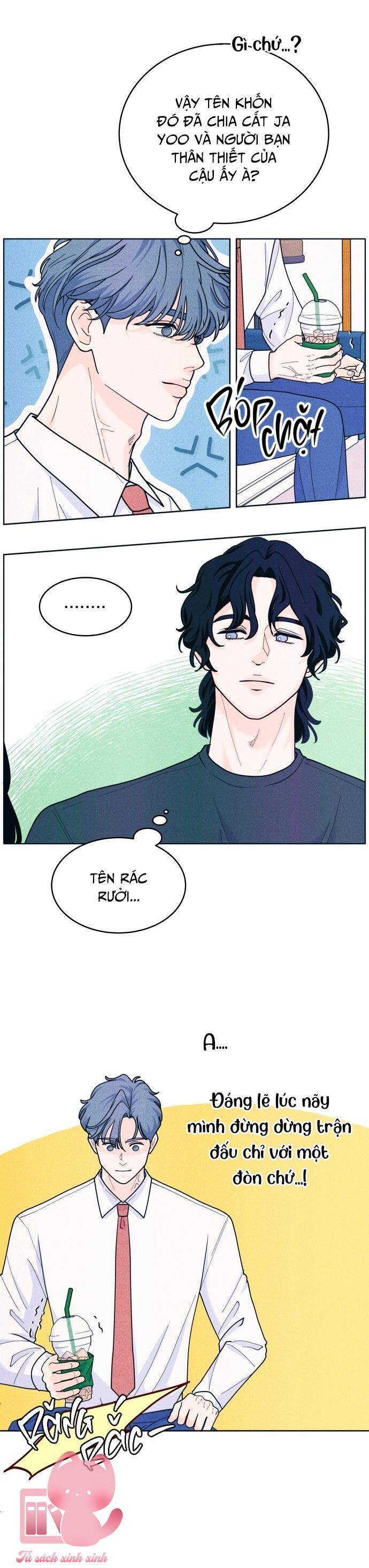 Cặp Đôi Hướng Nội Chap 60 - Next Chap 61