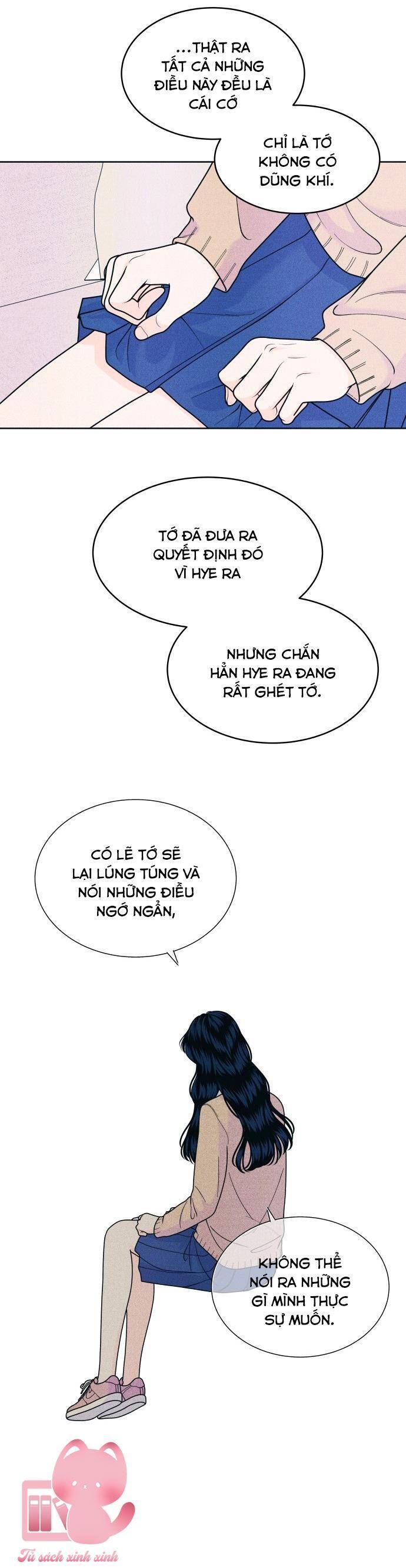 Cặp Đôi Hướng Nội Chap 60 - Next Chap 61