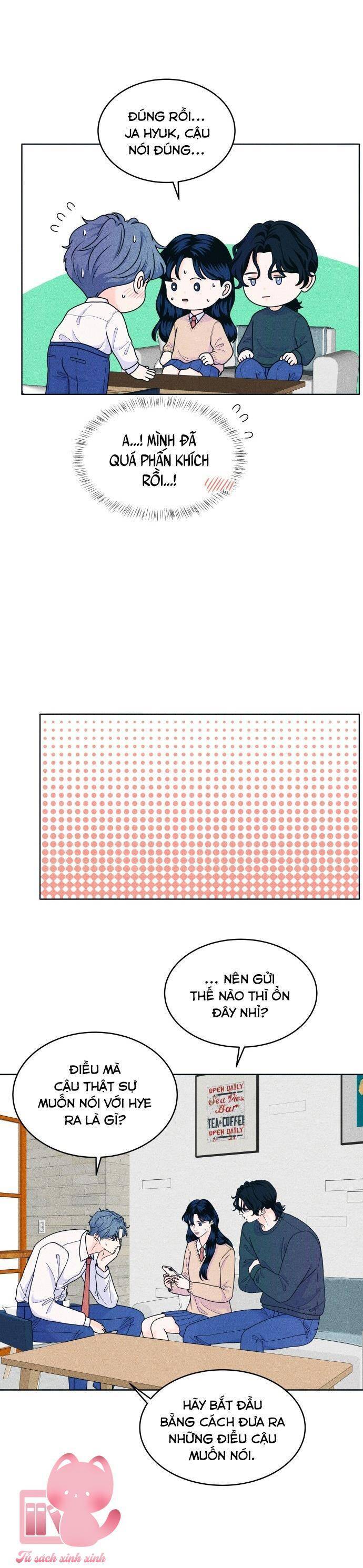 Cặp Đôi Hướng Nội Chap 60 - Next Chap 61