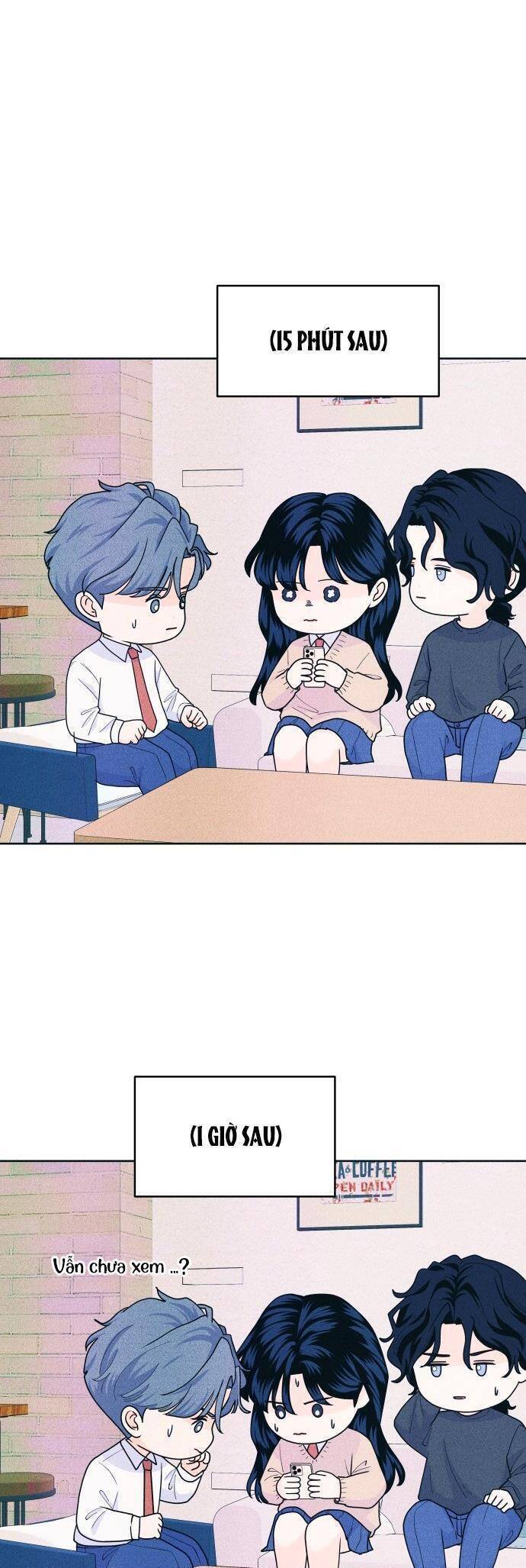 Cặp Đôi Hướng Nội Chap 60 - Next Chap 61