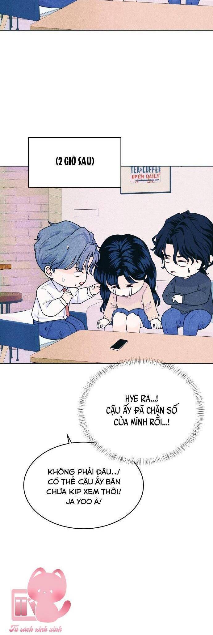 Cặp Đôi Hướng Nội Chap 60 - Next Chap 61