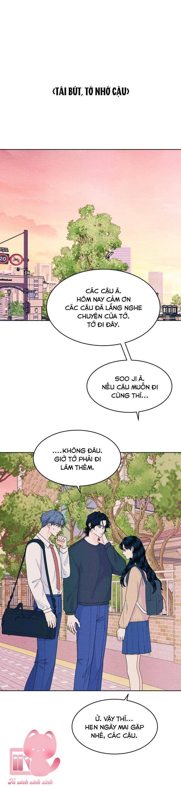 Cặp Đôi Hướng Nội Chap 60 - Next Chap 61