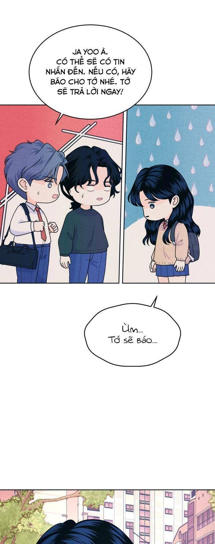 Cặp Đôi Hướng Nội Chap 60 - Next Chap 61