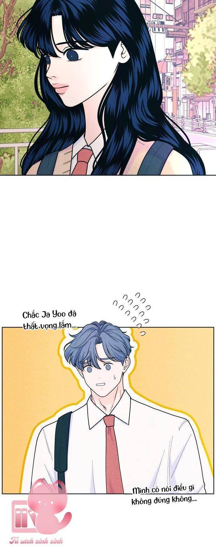 Cặp Đôi Hướng Nội Chap 60 - Next Chap 61