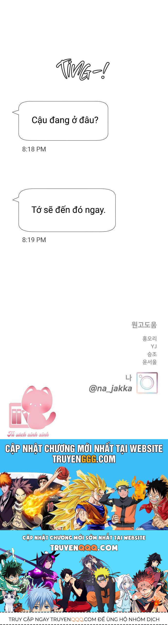 Cặp Đôi Hướng Nội Chap 60 - Next Chap 61