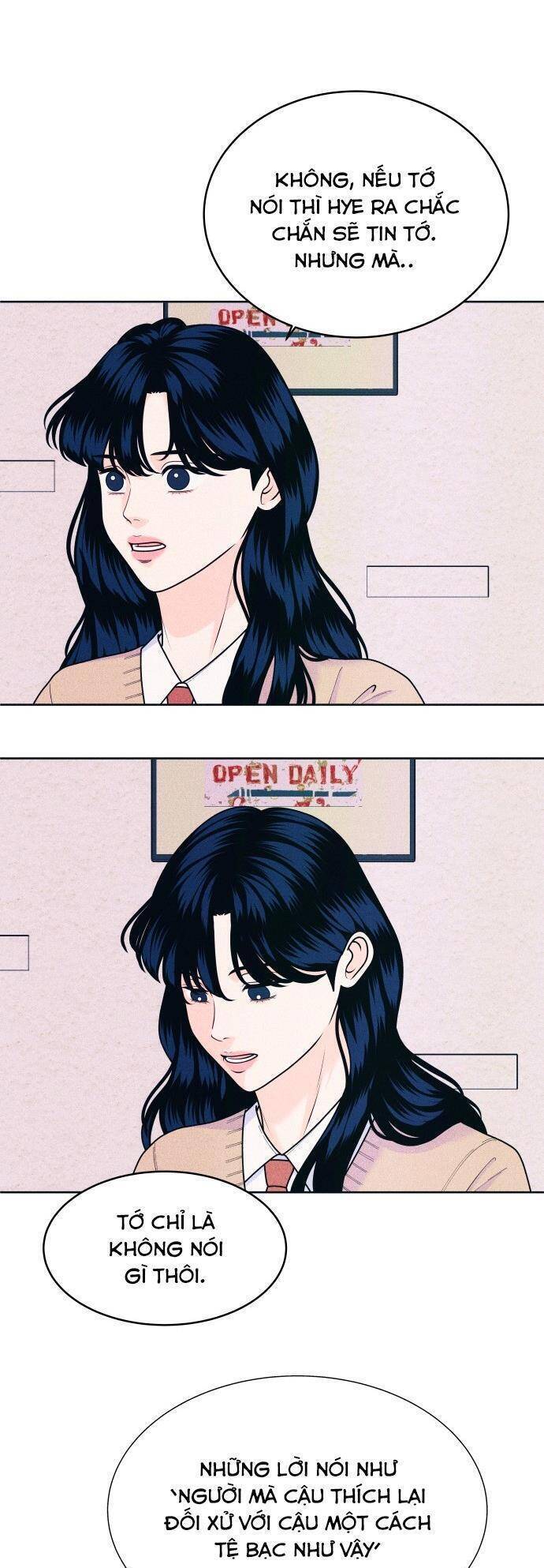 Cặp Đôi Hướng Nội Chap 60 - Next Chap 61