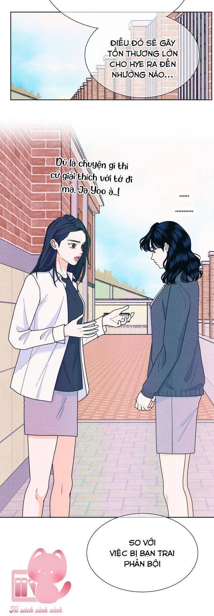 Cặp Đôi Hướng Nội Chap 60 - Next Chap 61