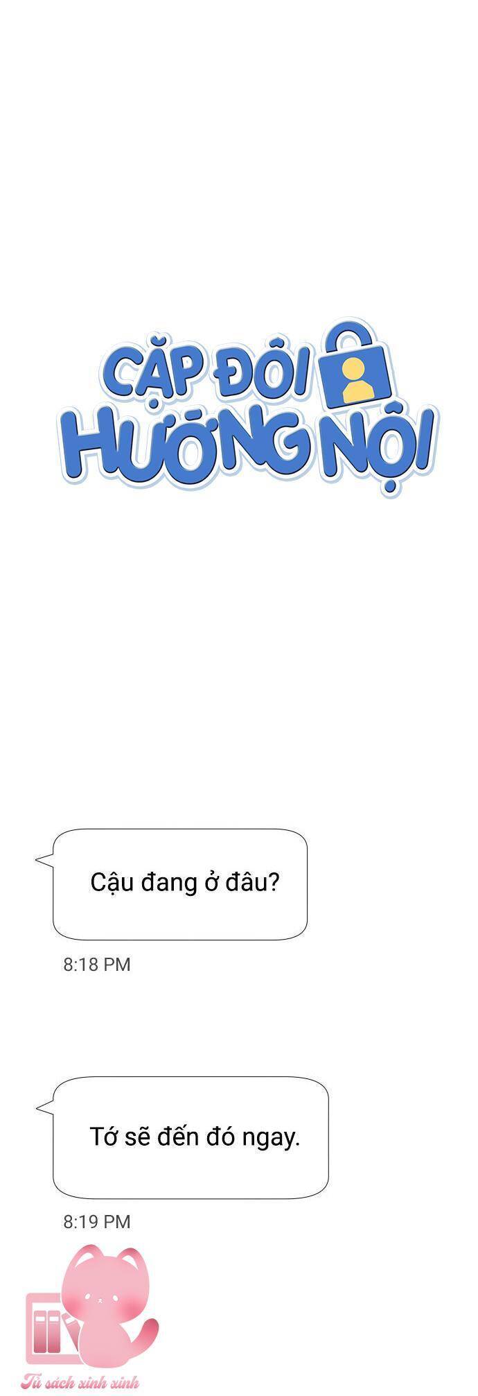 Cặp Đôi Hướng Nội Chap 61 - Next Chap 62