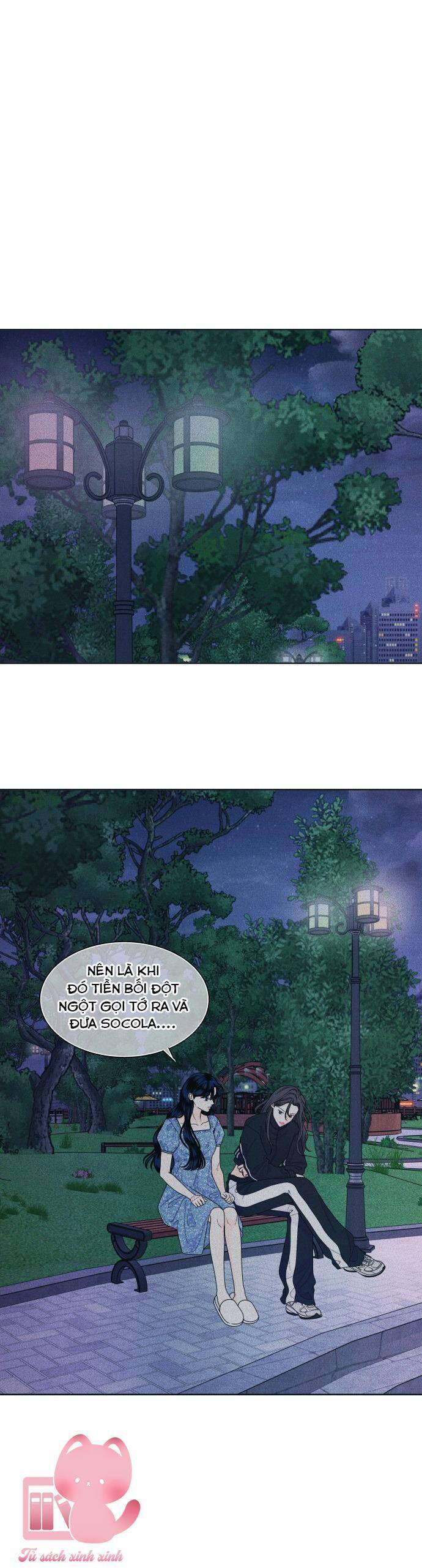Cặp Đôi Hướng Nội Chap 61 - Next Chap 62