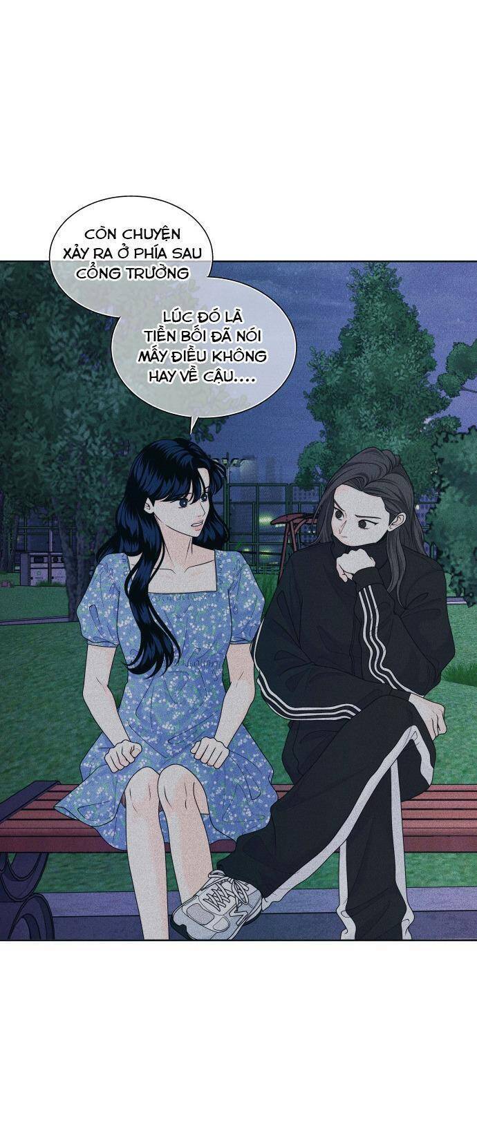 Cặp Đôi Hướng Nội Chap 61 - Next Chap 62