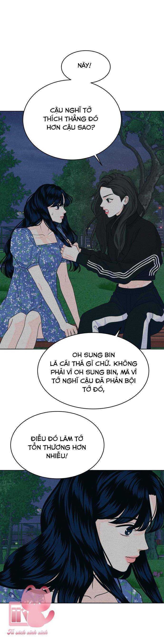 Cặp Đôi Hướng Nội Chap 61 - Next Chap 62
